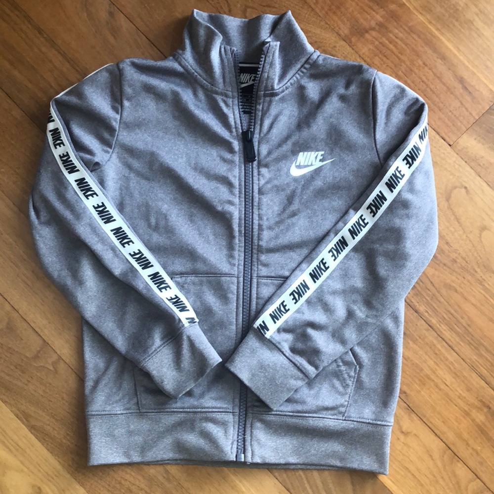 Toddler Nike Full Zip Jacket- S-